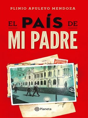 cover image of El pais de mi padre